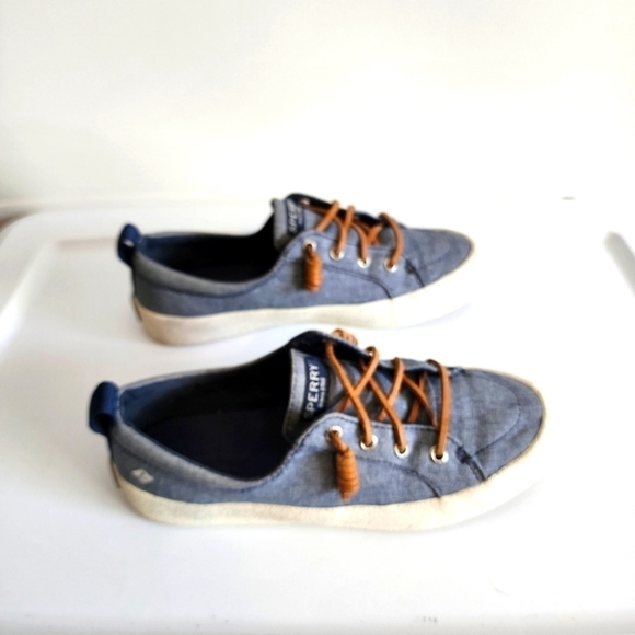 Sperry Crest Vibe Slip-on Shoes - Picture 4 of 7